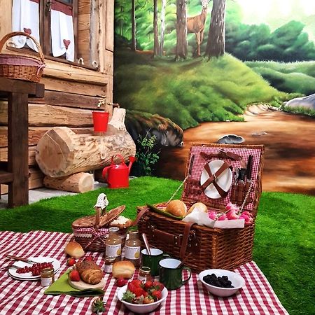 شقة Urban Pic Nic بيازا بريمبانا المظهر الخارجي الصورة
