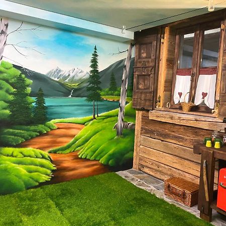 شقة Urban Pic Nic بيازا بريمبانا المظهر الخارجي الصورة