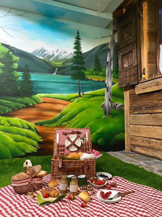 شقة Urban Pic Nic بيازا بريمبانا المظهر الخارجي الصورة