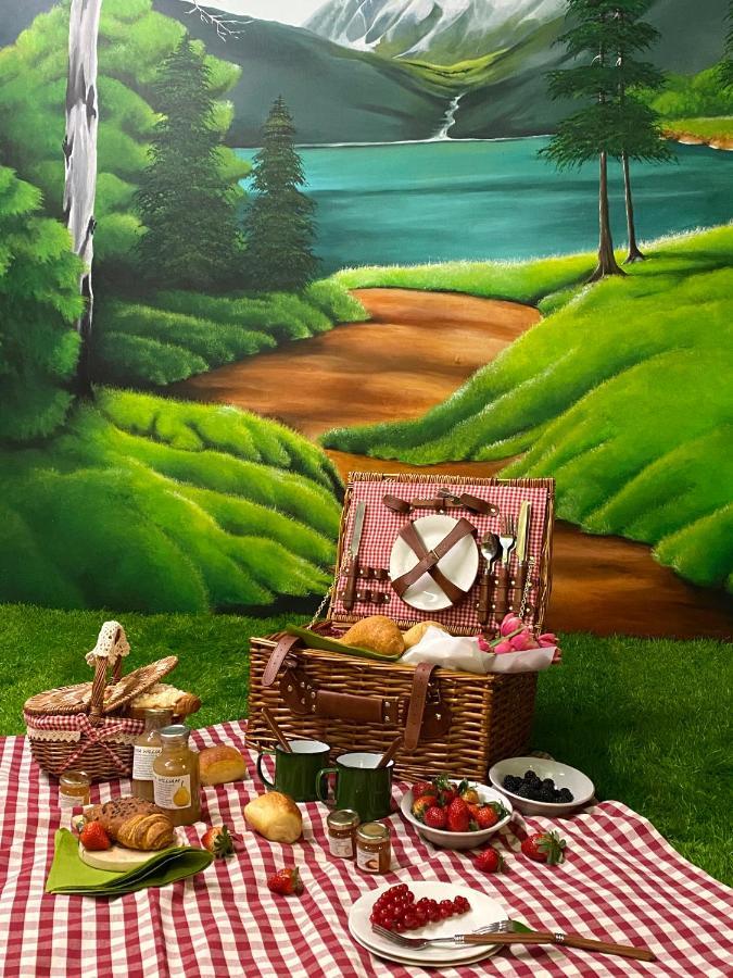 شقة Urban Pic Nic بيازا بريمبانا المظهر الخارجي الصورة