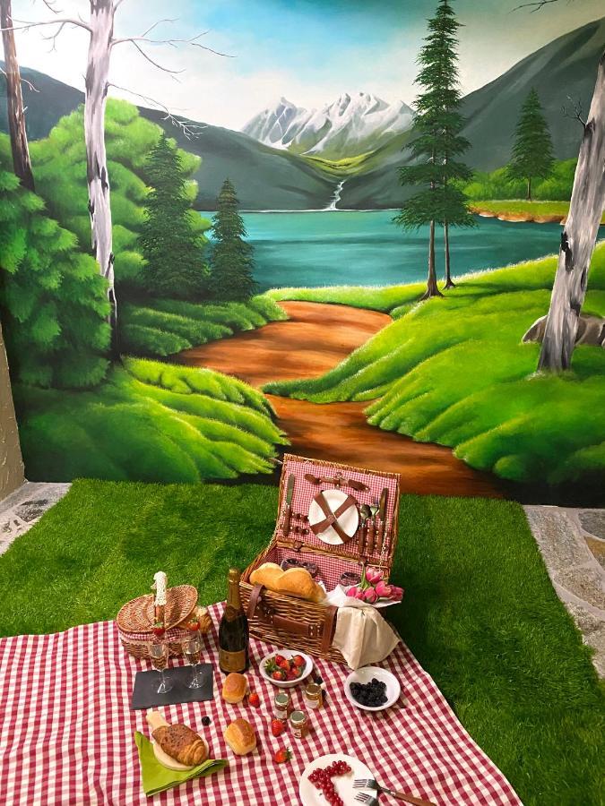 شقة Urban Pic Nic بيازا بريمبانا المظهر الخارجي الصورة