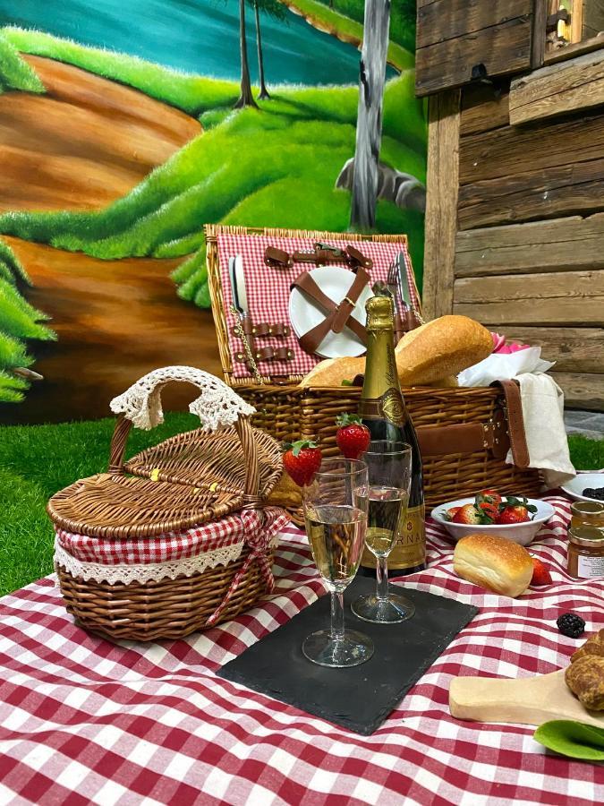 شقة Urban Pic Nic بيازا بريمبانا المظهر الخارجي الصورة