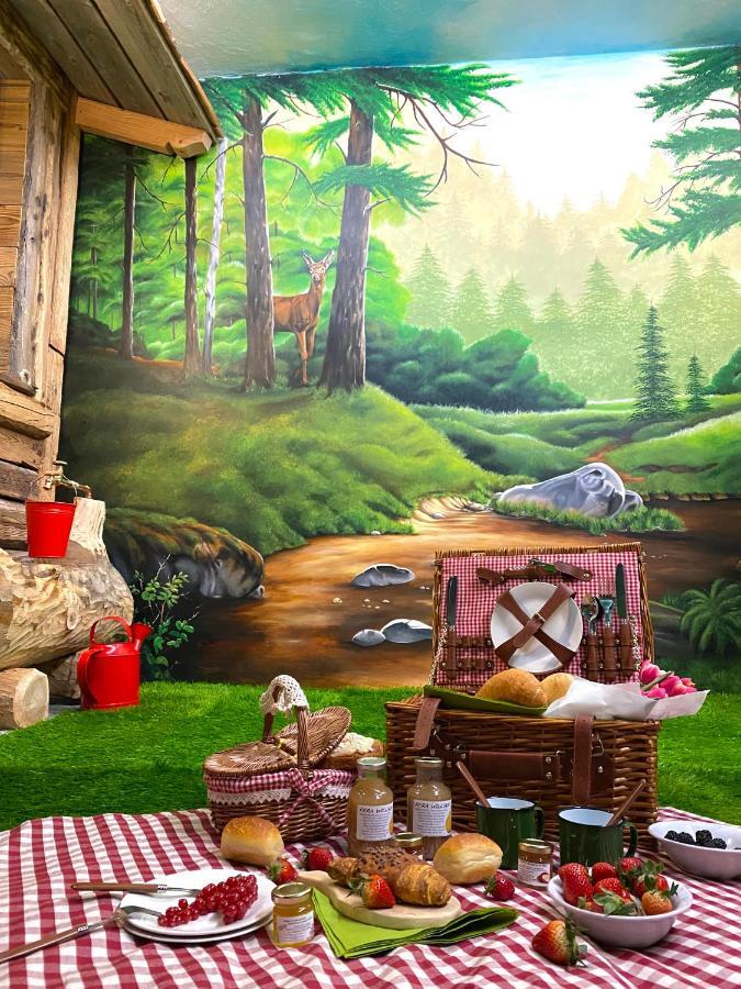 شقة Urban Pic Nic بيازا بريمبانا المظهر الخارجي الصورة