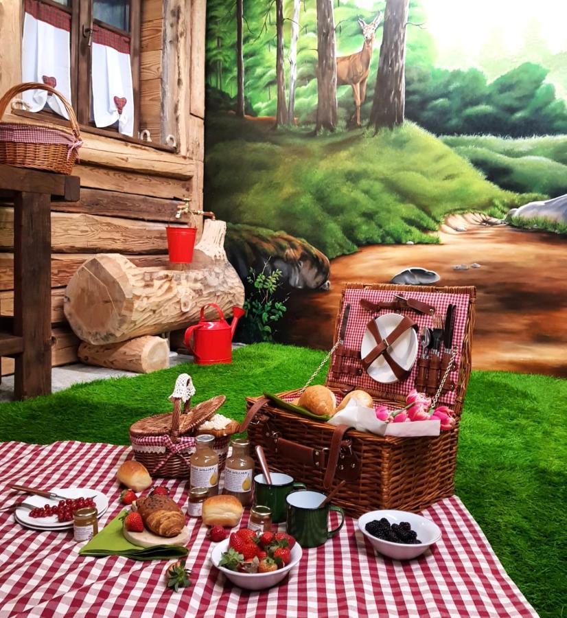 شقة Urban Pic Nic بيازا بريمبانا المظهر الخارجي الصورة