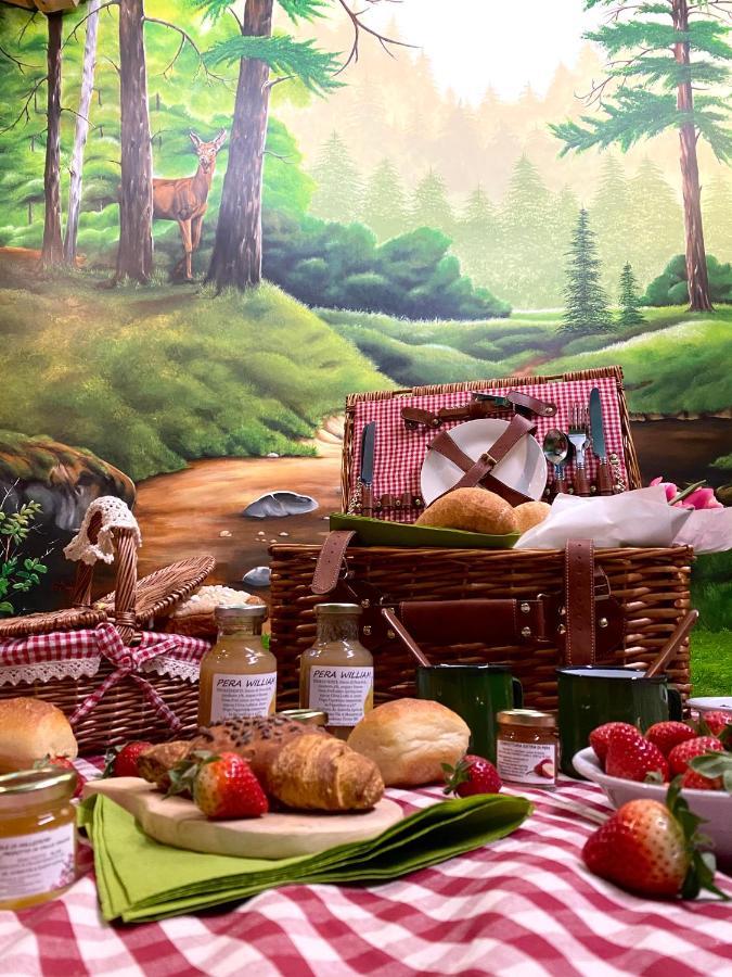 شقة Urban Pic Nic بيازا بريمبانا المظهر الخارجي الصورة