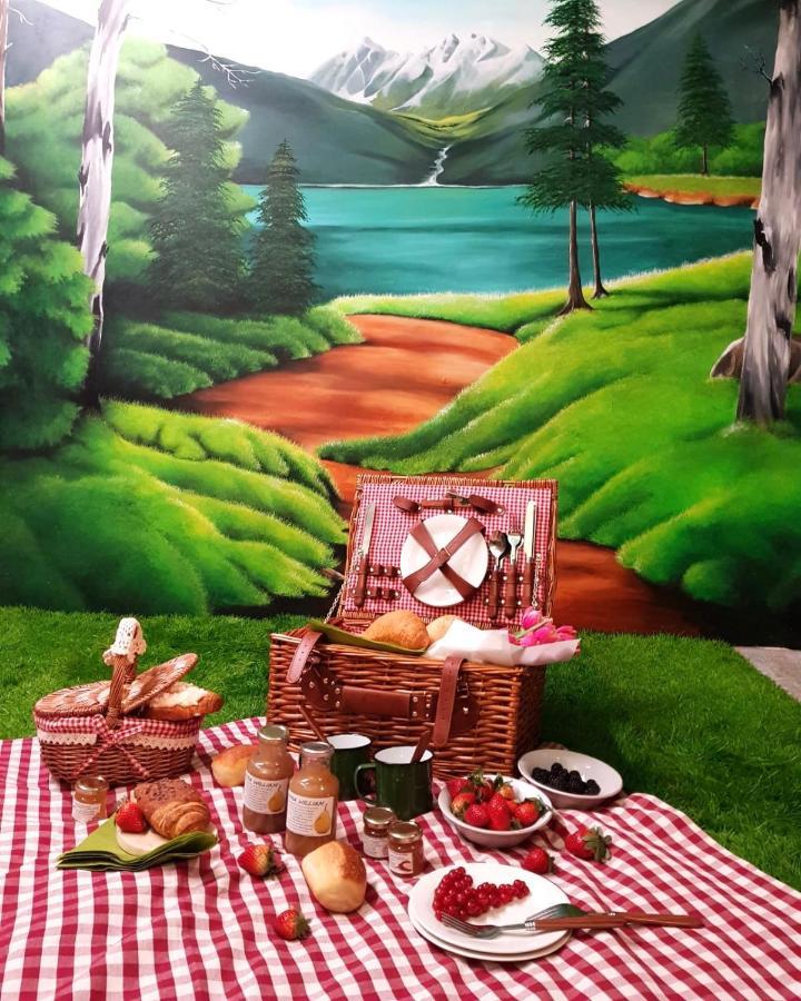 شقة Urban Pic Nic بيازا بريمبانا المظهر الخارجي الصورة