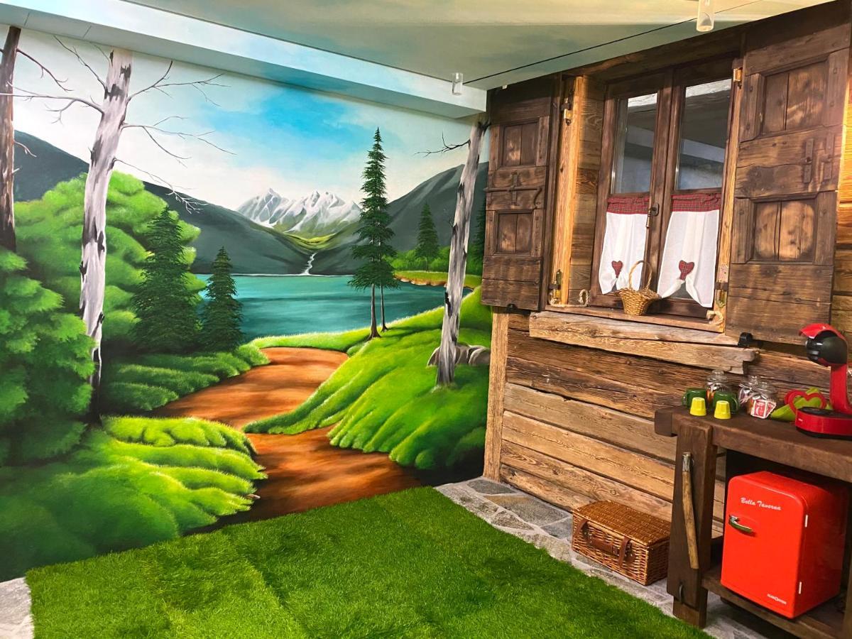 شقة Urban Pic Nic بيازا بريمبانا المظهر الخارجي الصورة