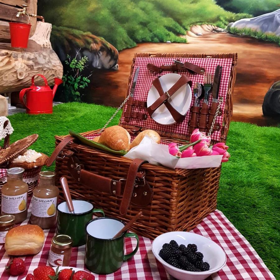 شقة Urban Pic Nic بيازا بريمبانا المظهر الخارجي الصورة