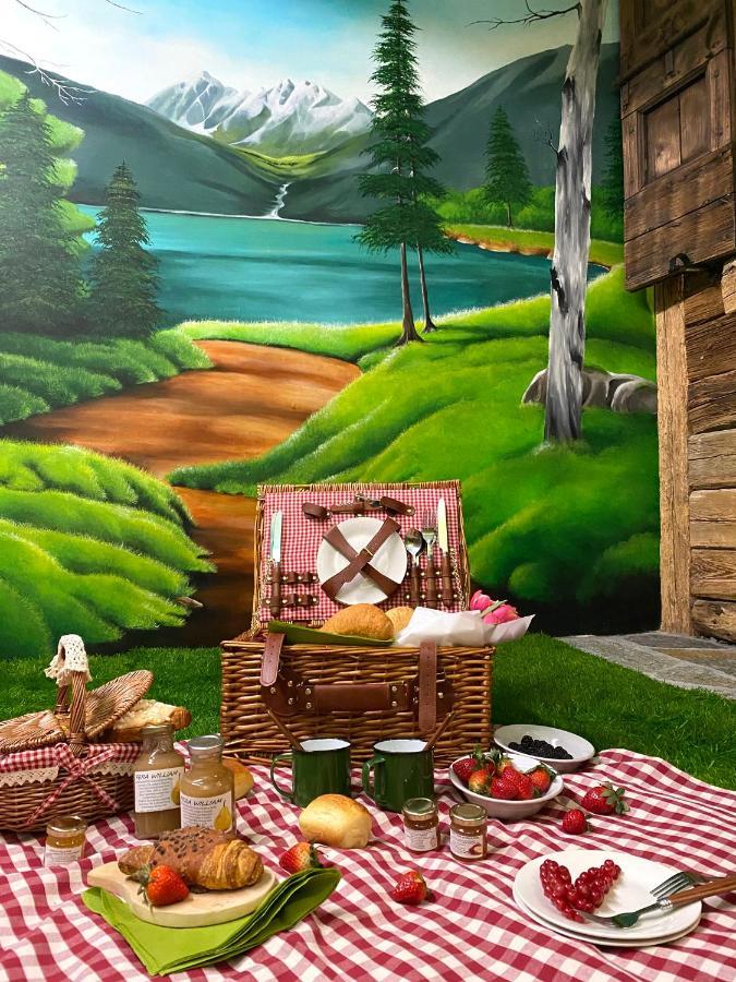 شقة Urban Pic Nic بيازا بريمبانا المظهر الخارجي الصورة