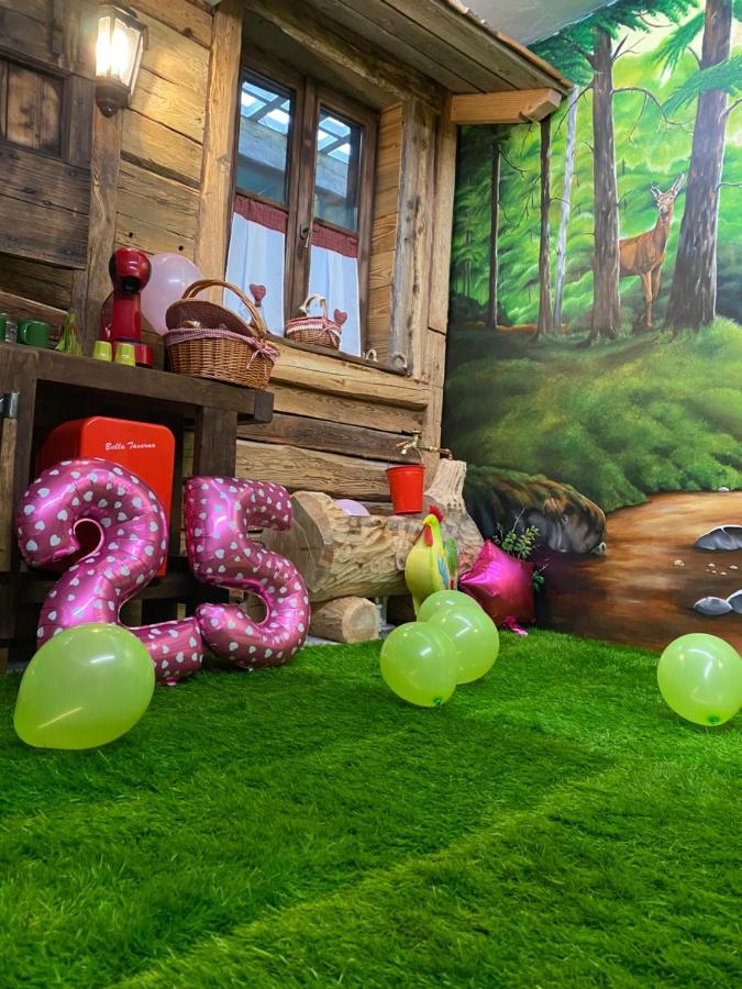 شقة Urban Pic Nic بيازا بريمبانا المظهر الخارجي الصورة
