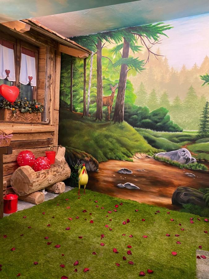 شقة Urban Pic Nic بيازا بريمبانا المظهر الخارجي الصورة