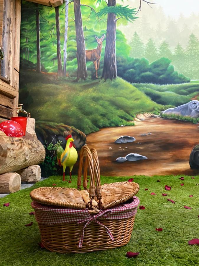 شقة Urban Pic Nic بيازا بريمبانا المظهر الخارجي الصورة